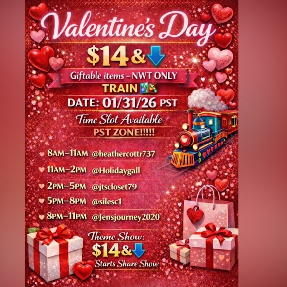 Like this to be notified of my live Share Show!! - Picture 3 of 17